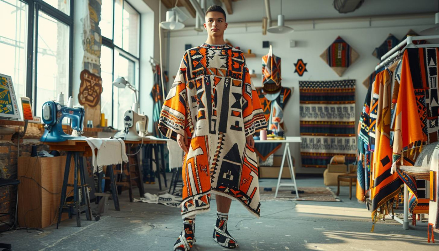 Exploring The Cultural Significance Of Modern Aztec-inspired Apparel