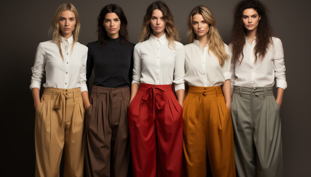 Fashion Revolution: The Rise of Genderless Clothing